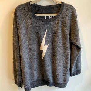 Cool Chaser Sweatshirt ⚡️